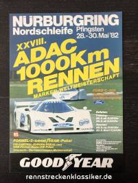ADAC 1000km Rennen 1982
