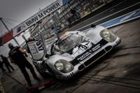 Porsche 917 Claudio Roddaro @ FIA Historic Sports Car AvD Oltimer GP 2017