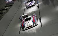 Porsche Martini @ Porsche Museum